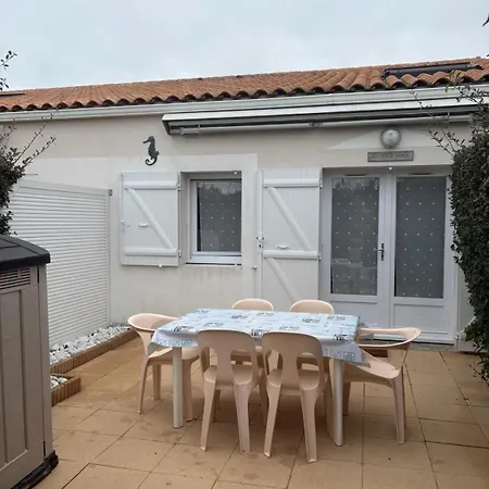 Casa de Férias Petite Perle La Tranche-sur-Mer