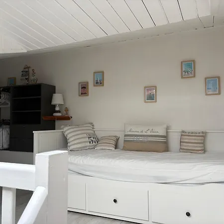 Vakantiehuis Petite Perle La Tranche-sur-Mer