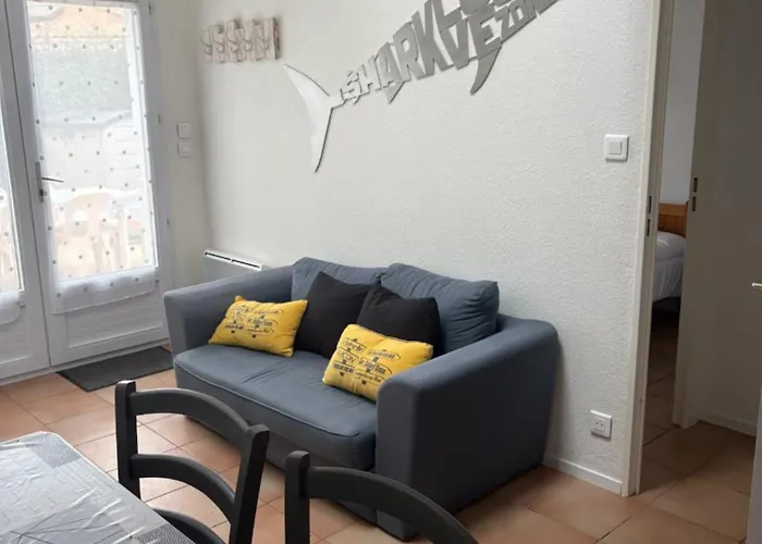 Petite Perle Hébergement de vacances La Tranche-sur-Mer