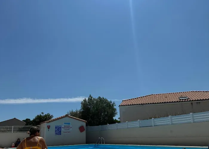 Hébergement de vacances Petite Perle *